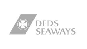 DFDS logo